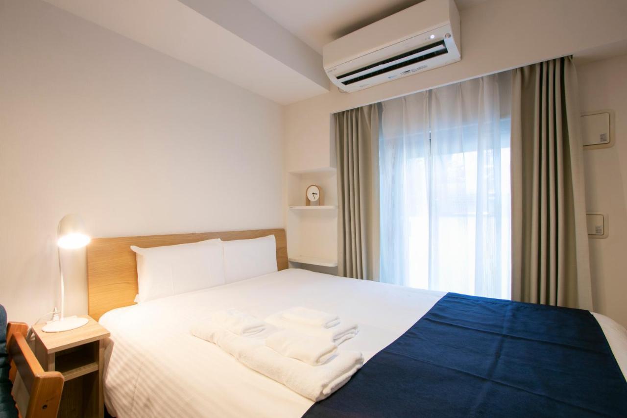Kario Sasazuka Aparthotel Tokio Exterior foto