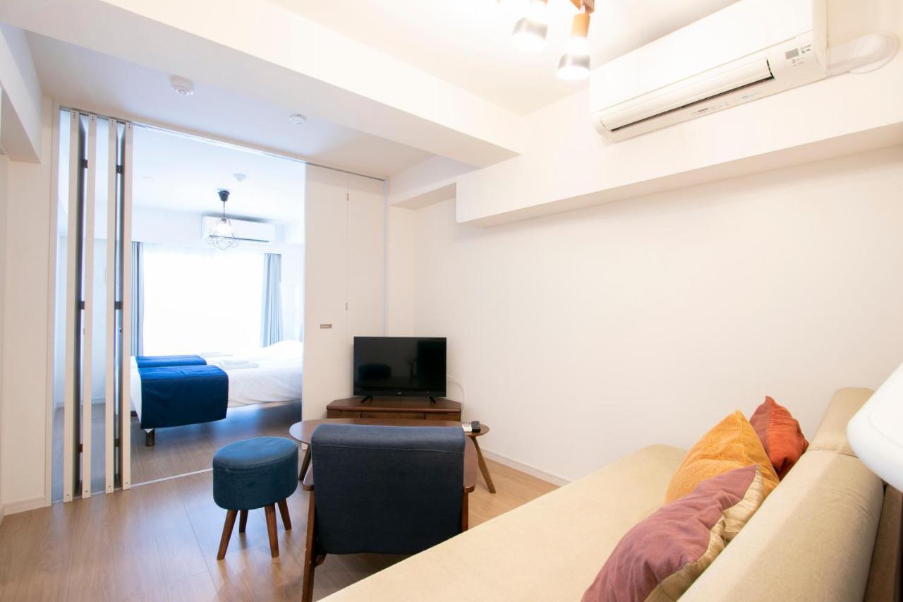 Kario Sasazuka Aparthotel Tokio Exterior foto
