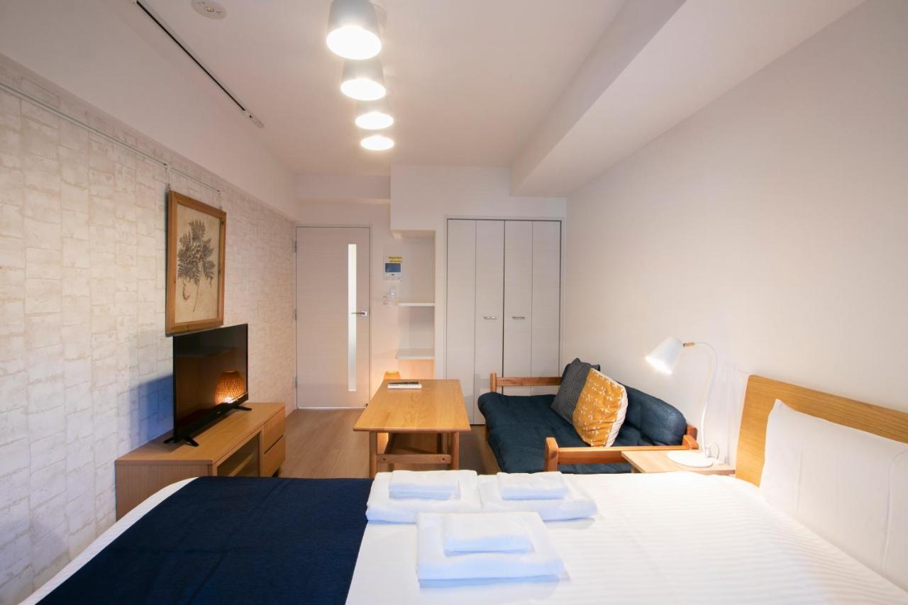 Kario Sasazuka Aparthotel Tokio Exterior foto