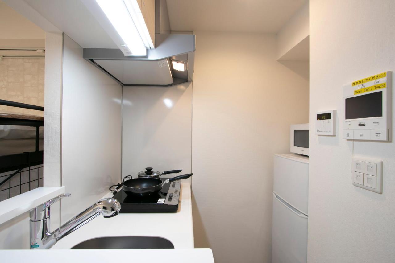 Kario Sasazuka Aparthotel Tokio Exterior foto