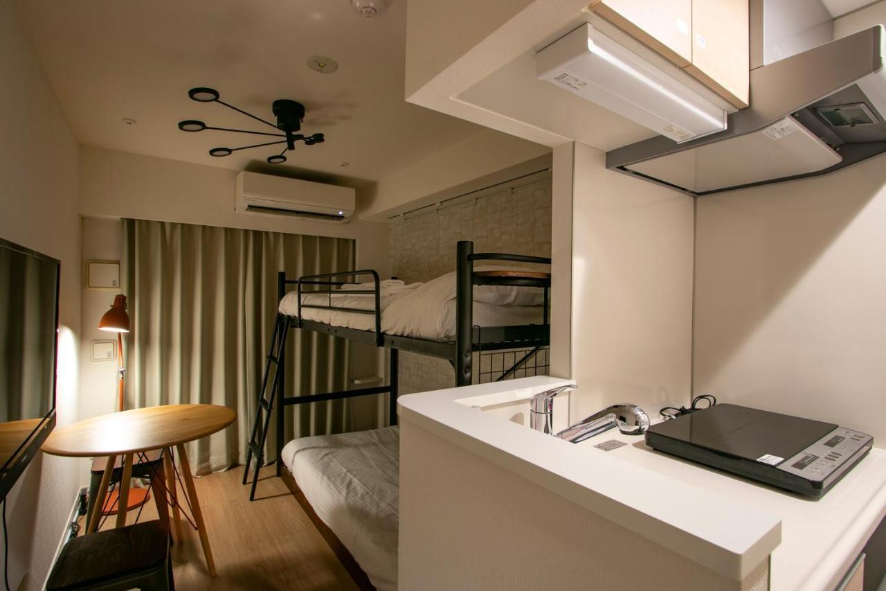 Kario Sasazuka Aparthotel Tokio Exterior foto