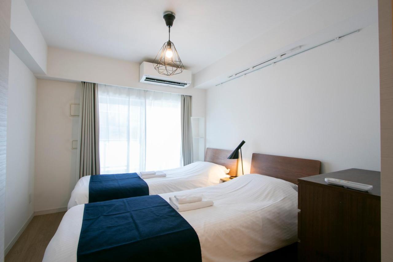 Kario Sasazuka Aparthotel Tokio Exterior foto