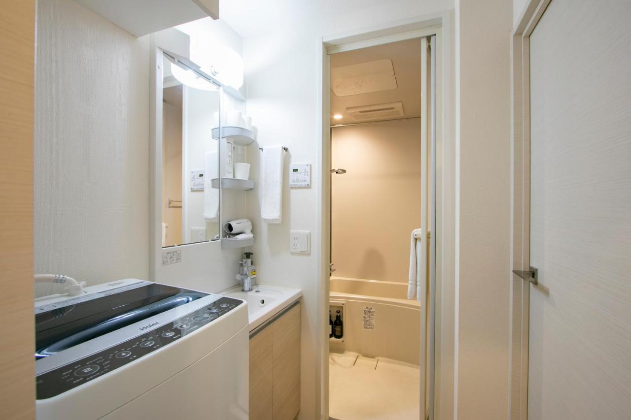 Kario Sasazuka Aparthotel Tokio Exterior foto