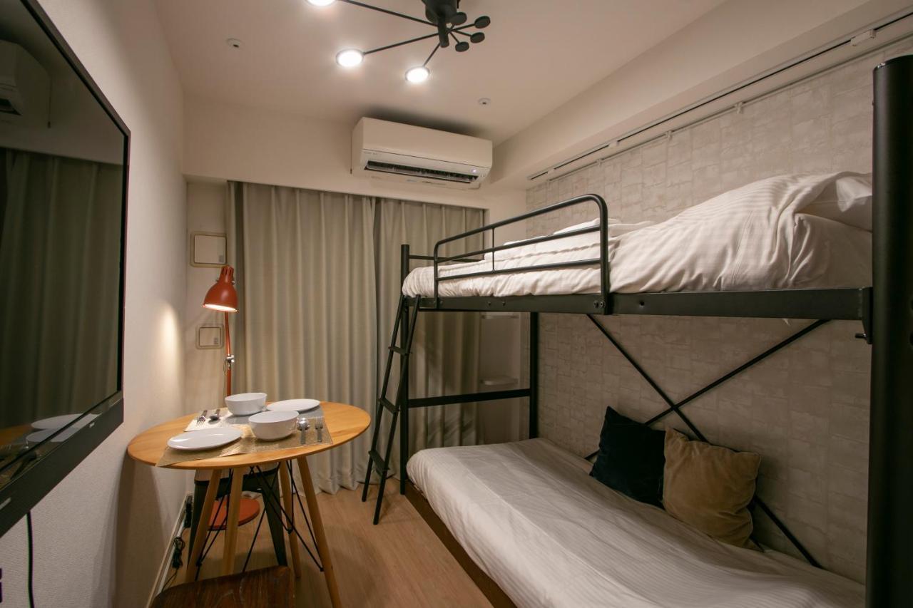 Kario Sasazuka Aparthotel Tokio Exterior foto