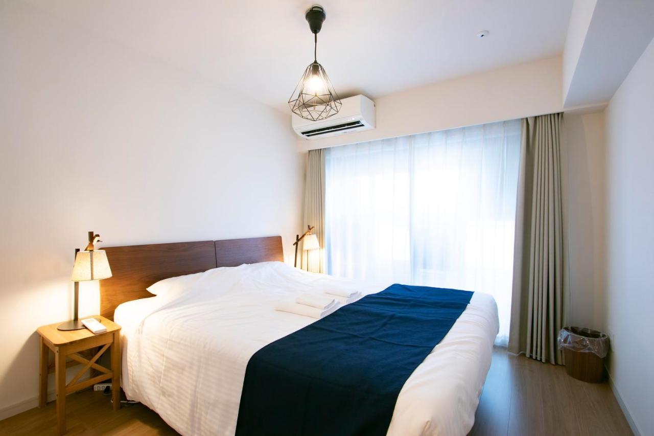 Kario Sasazuka Aparthotel Tokio Exterior foto