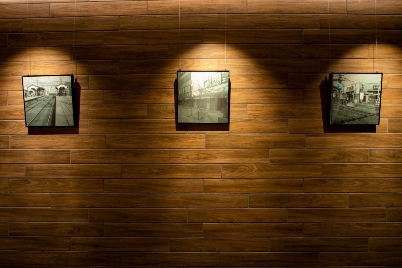 Kario Sasazuka Aparthotel Tokio Exterior foto