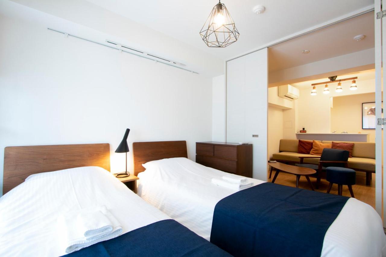 Kario Sasazuka Aparthotel Tokio Exterior foto