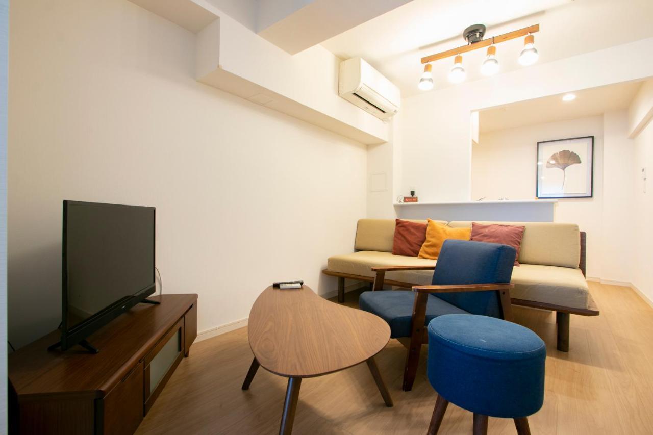 Kario Sasazuka Aparthotel Tokio Exterior foto