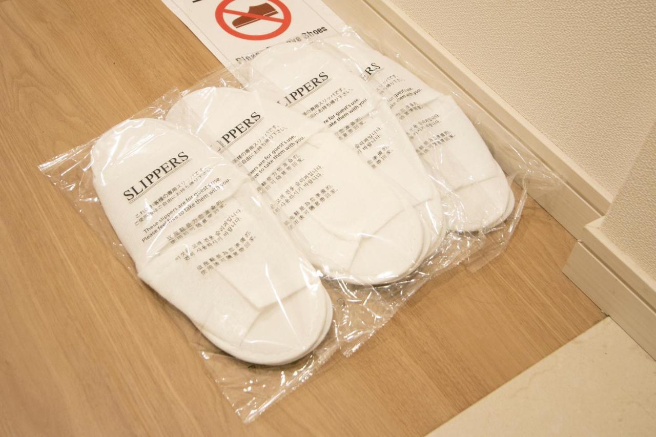 Kario Sasazuka Aparthotel Tokio Exterior foto
