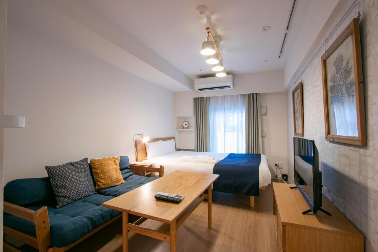 Kario Sasazuka Aparthotel Tokio Exterior foto