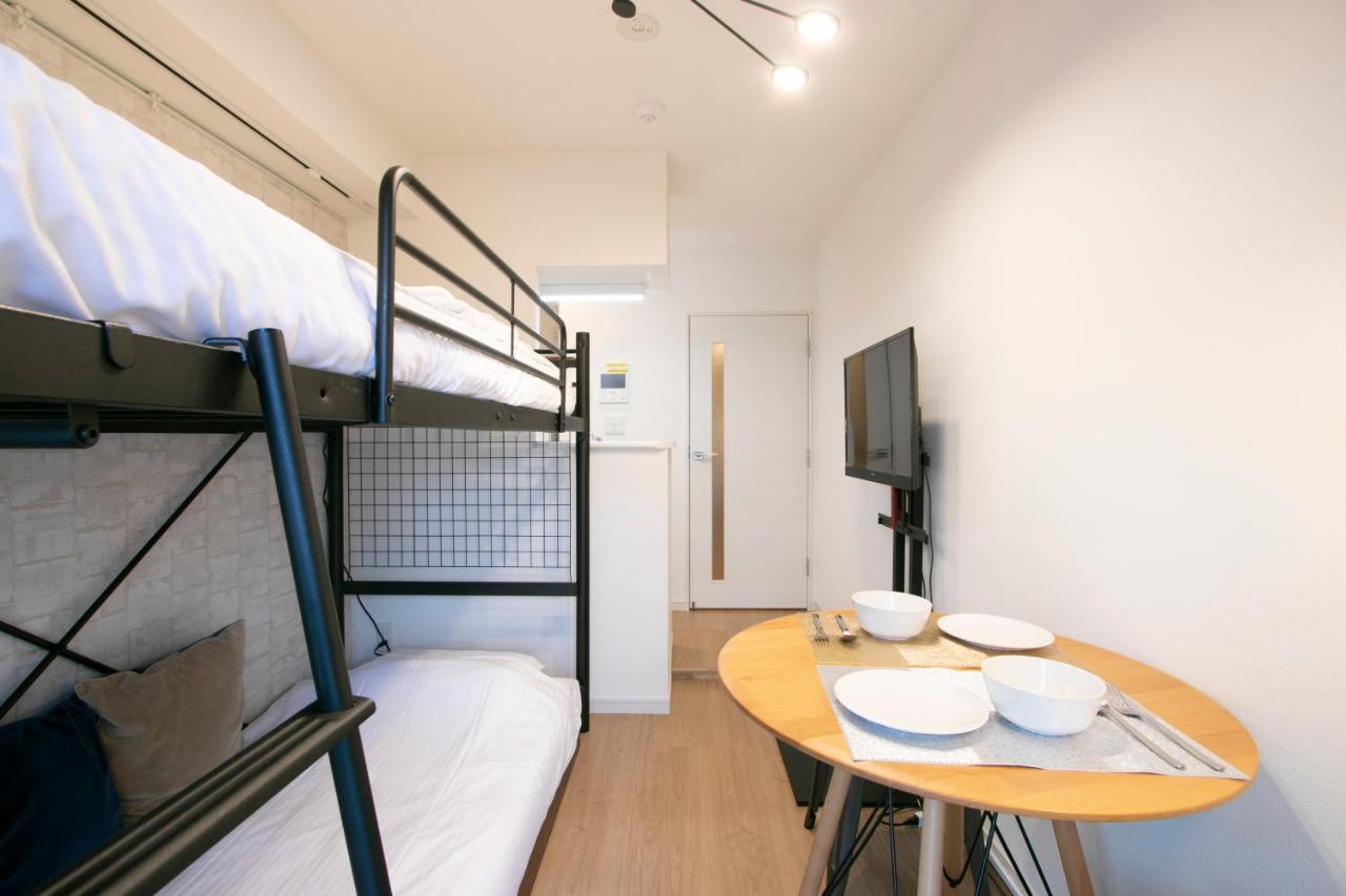 Kario Sasazuka Aparthotel Tokio Exterior foto