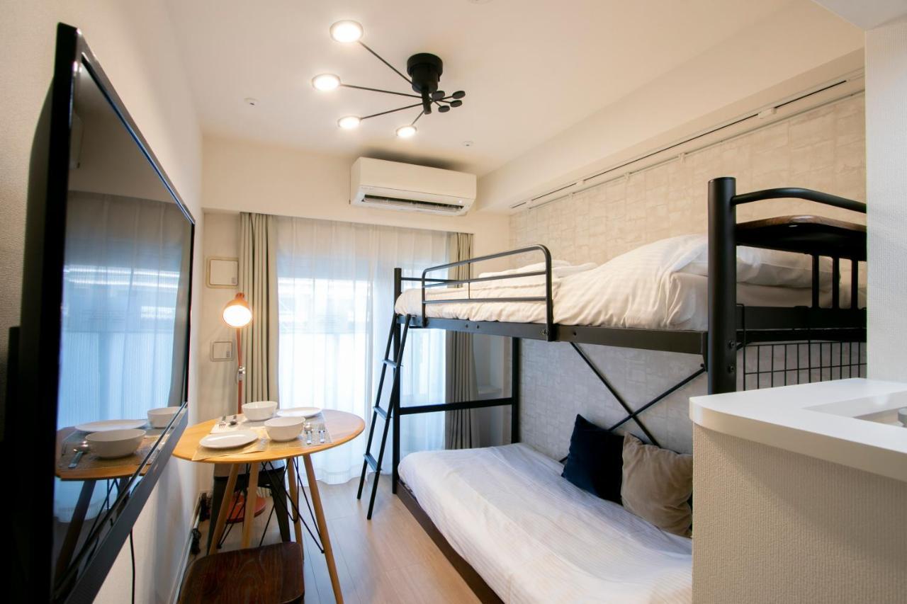 Kario Sasazuka Aparthotel Tokio Exterior foto