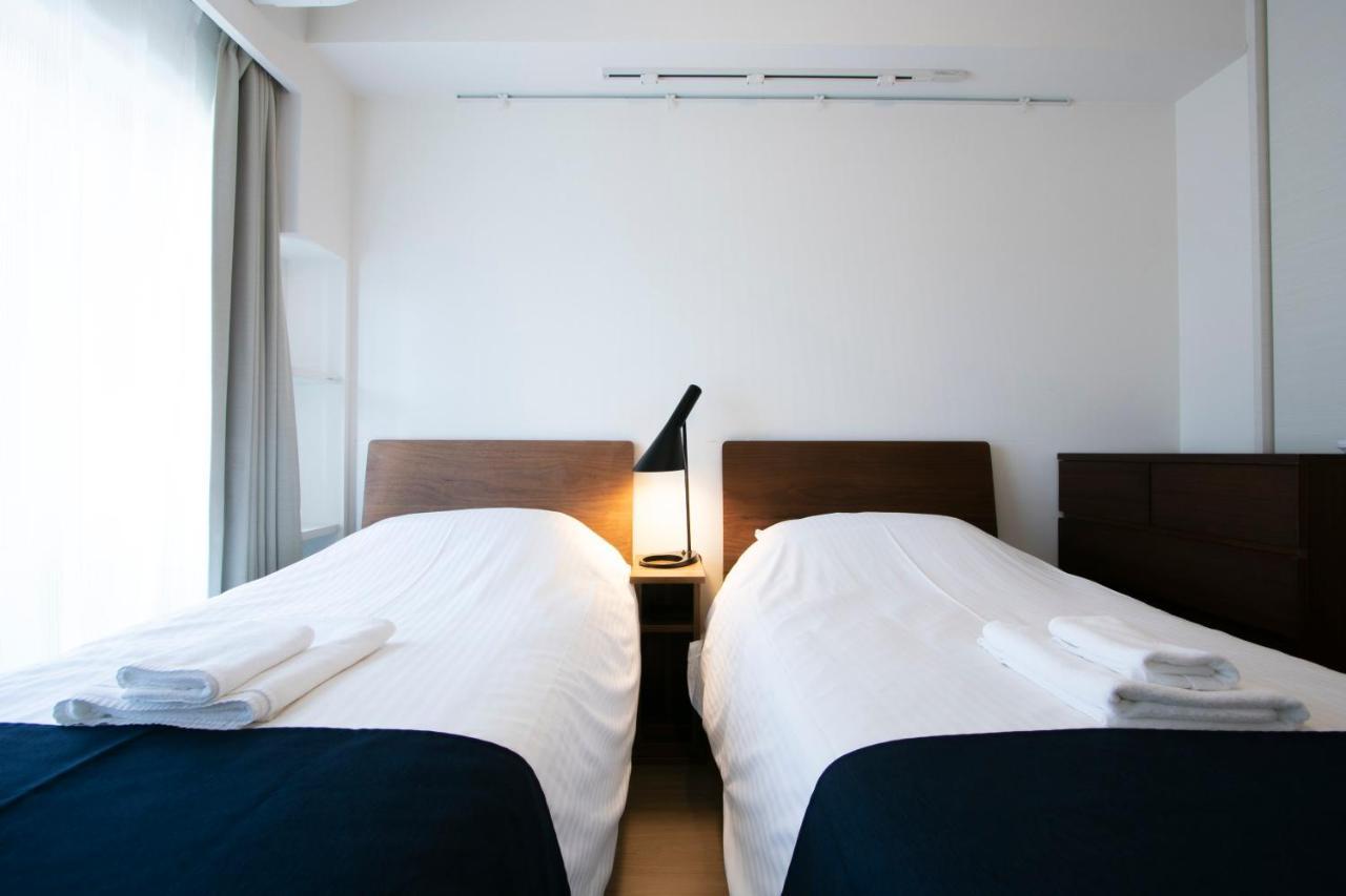 Kario Sasazuka Aparthotel Tokio Exterior foto