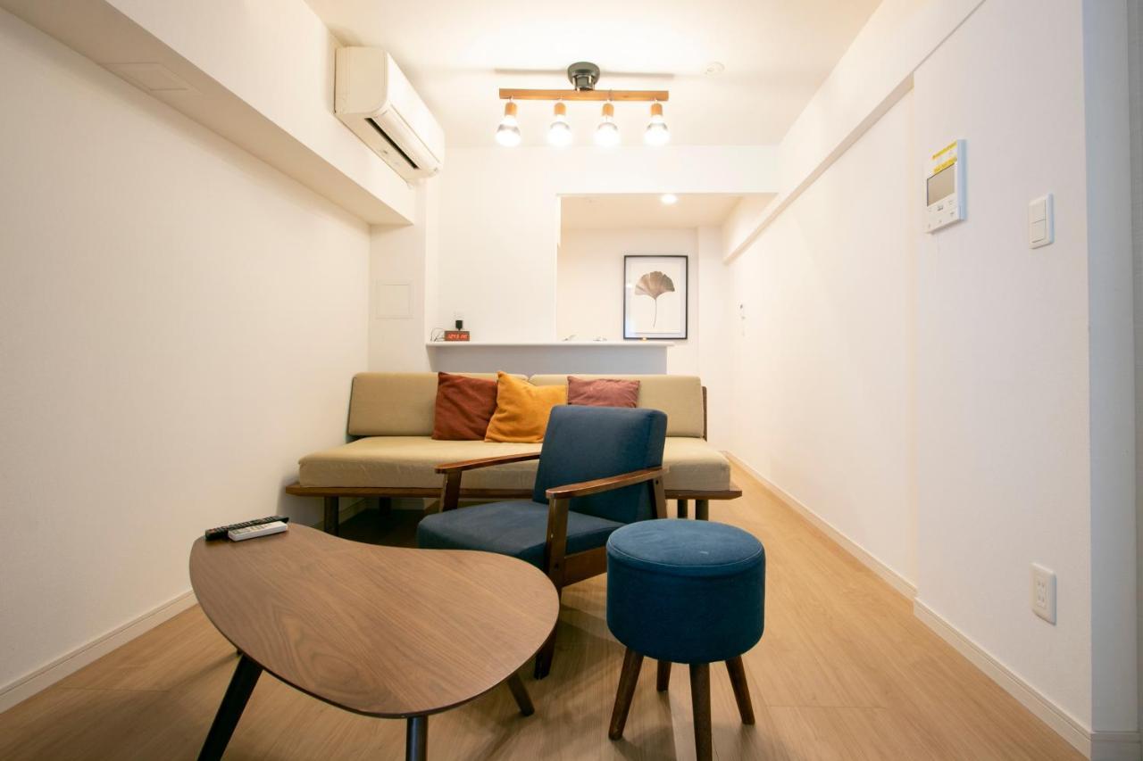 Kario Sasazuka Aparthotel Tokio Exterior foto