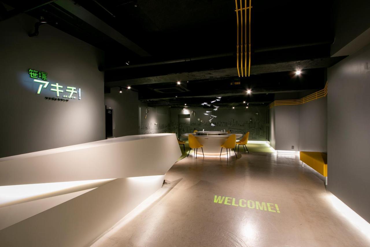 Kario Sasazuka Aparthotel Tokio Exterior foto