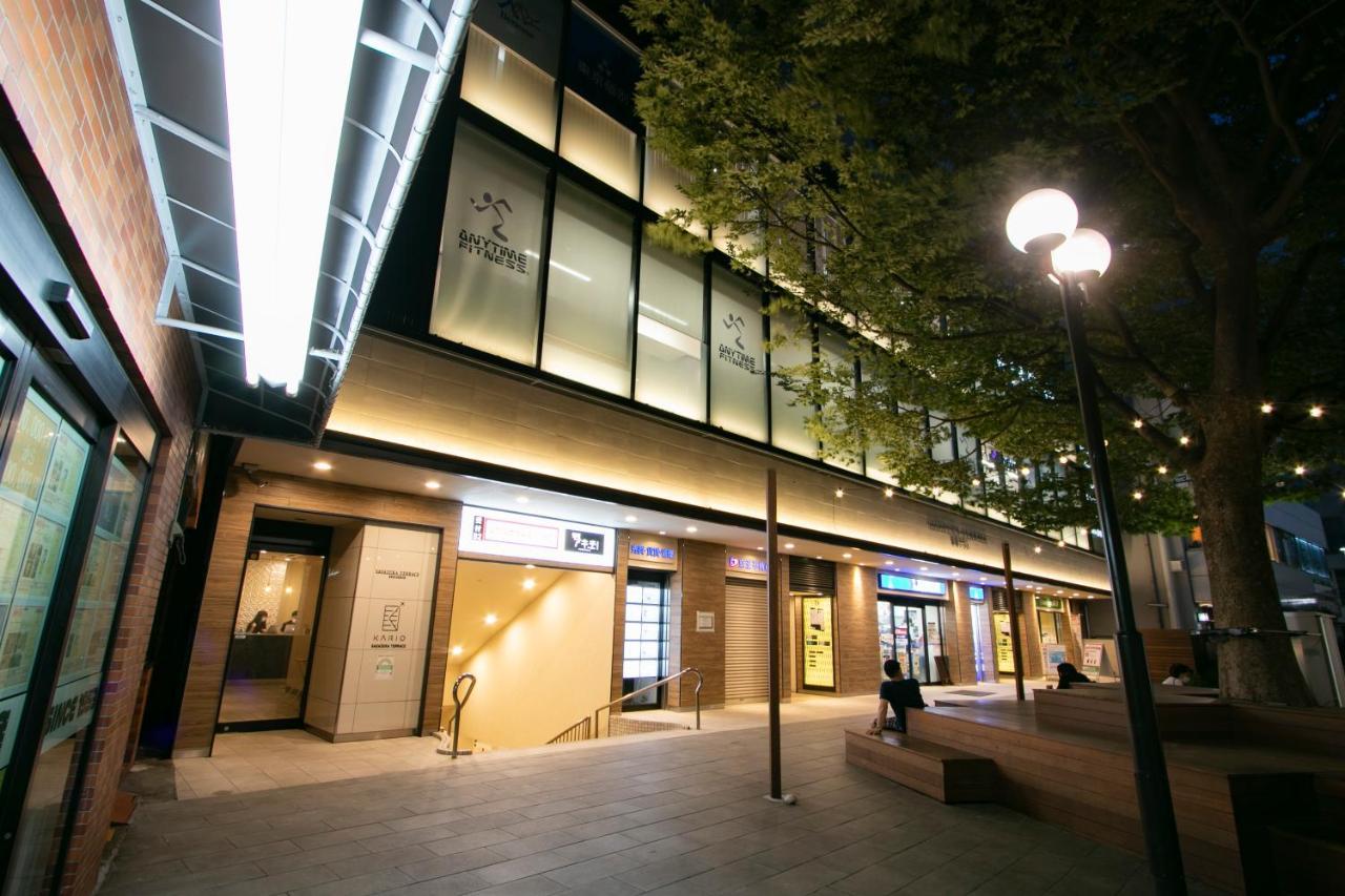 Kario Sasazuka Aparthotel Tokio Exterior foto