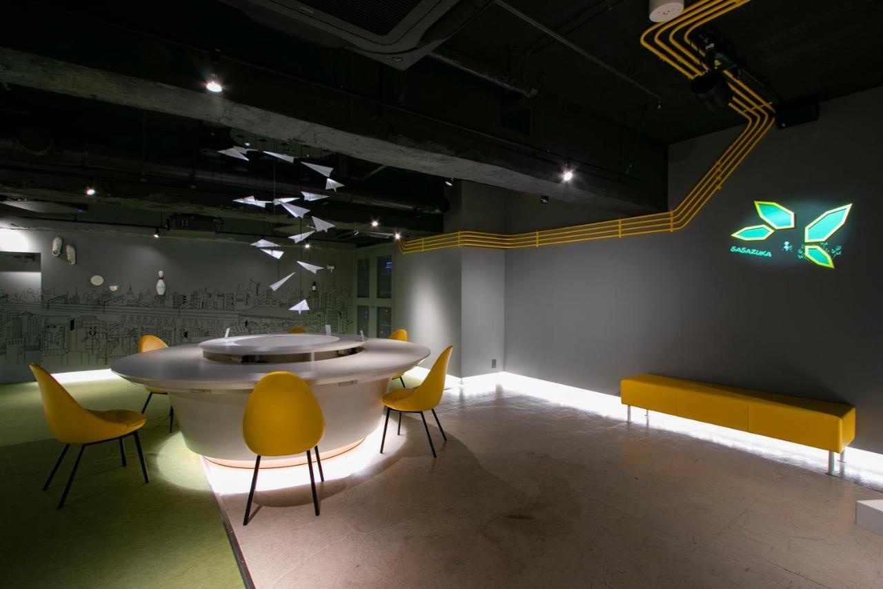 Kario Sasazuka Aparthotel Tokio Exterior foto