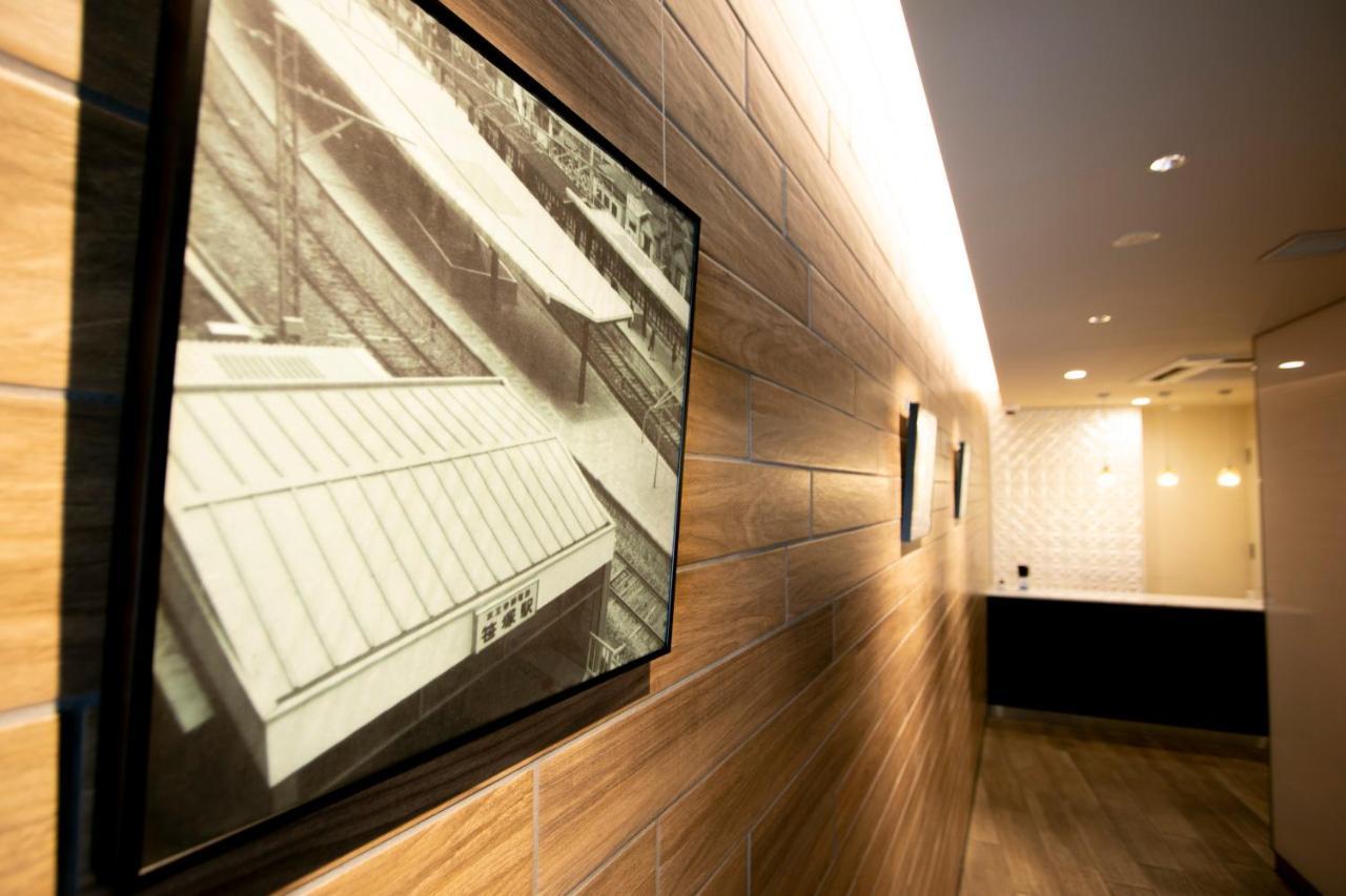 Kario Sasazuka Aparthotel Tokio Exterior foto