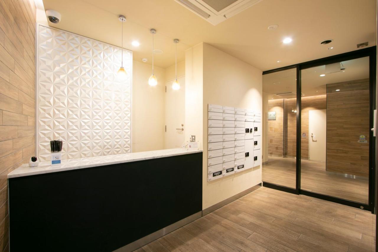 Kario Sasazuka Aparthotel Tokio Exterior foto