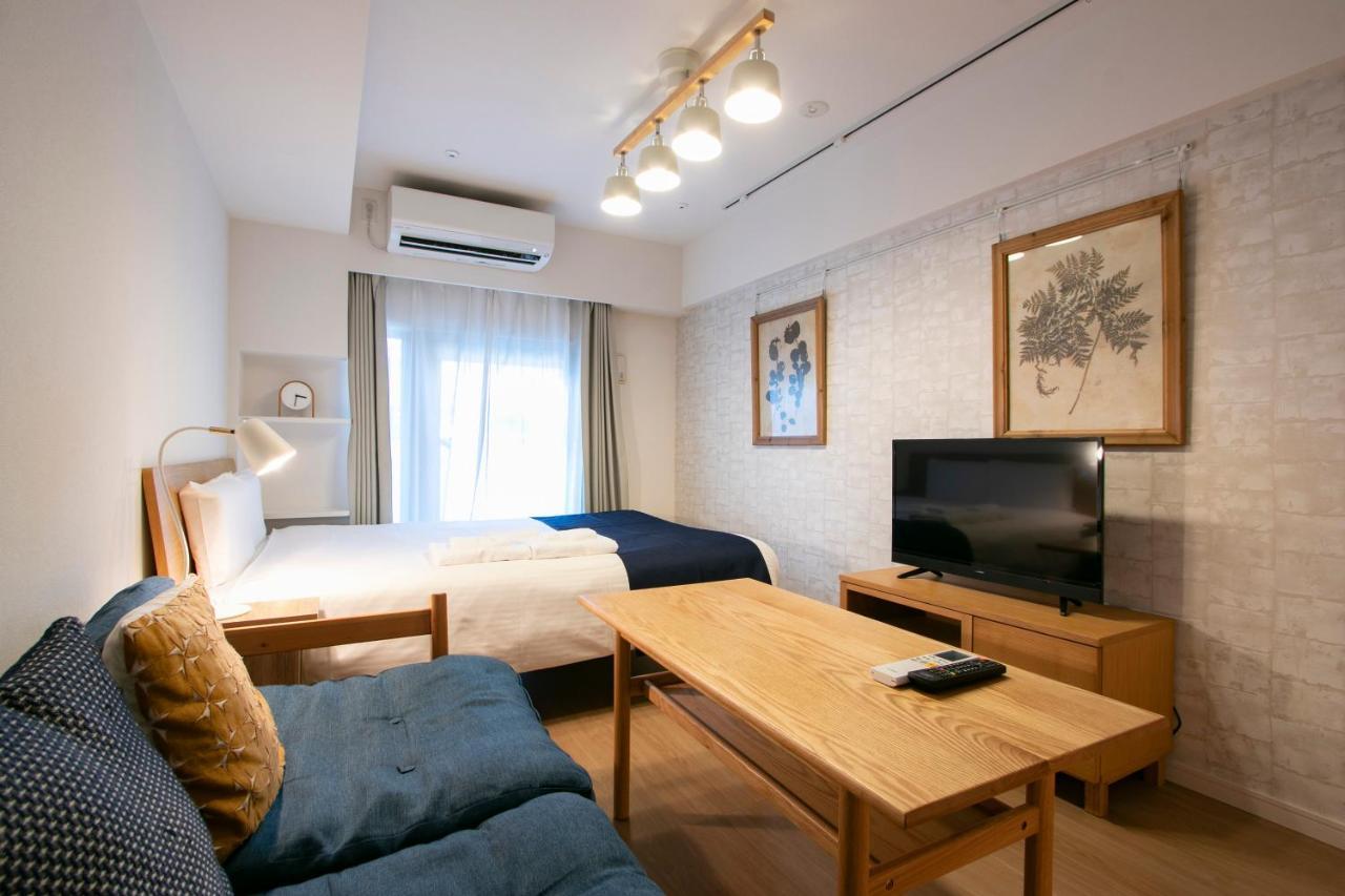 Kario Sasazuka Aparthotel Tokio Exterior foto