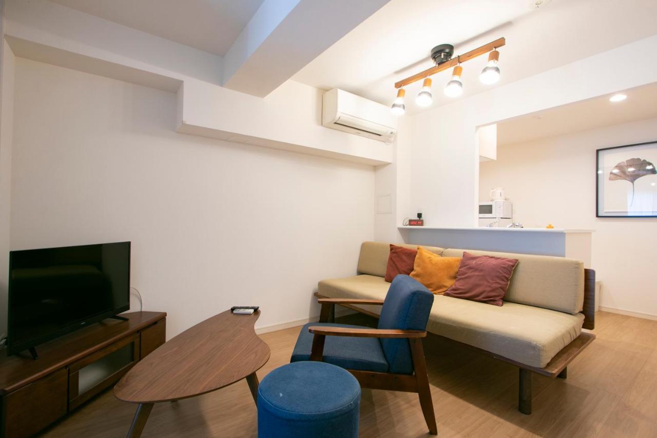 Kario Sasazuka Aparthotel Tokio Exterior foto