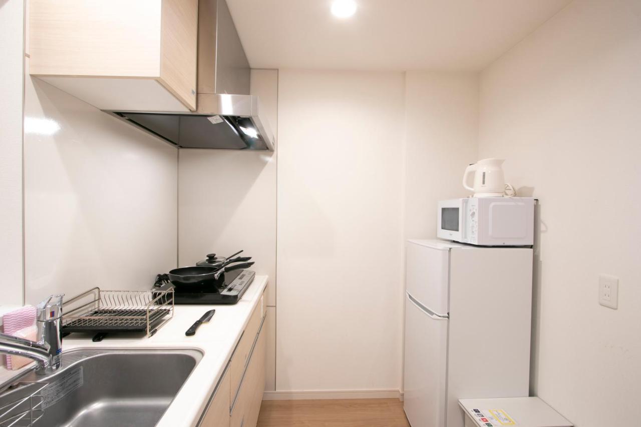 Kario Sasazuka Aparthotel Tokio Exterior foto