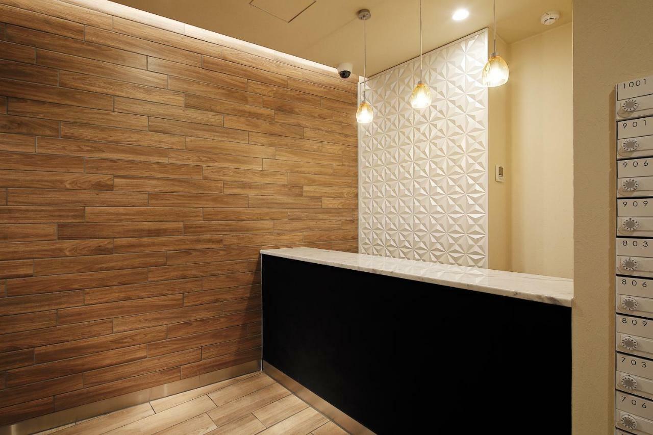 Kario Sasazuka Aparthotel Tokio Exterior foto