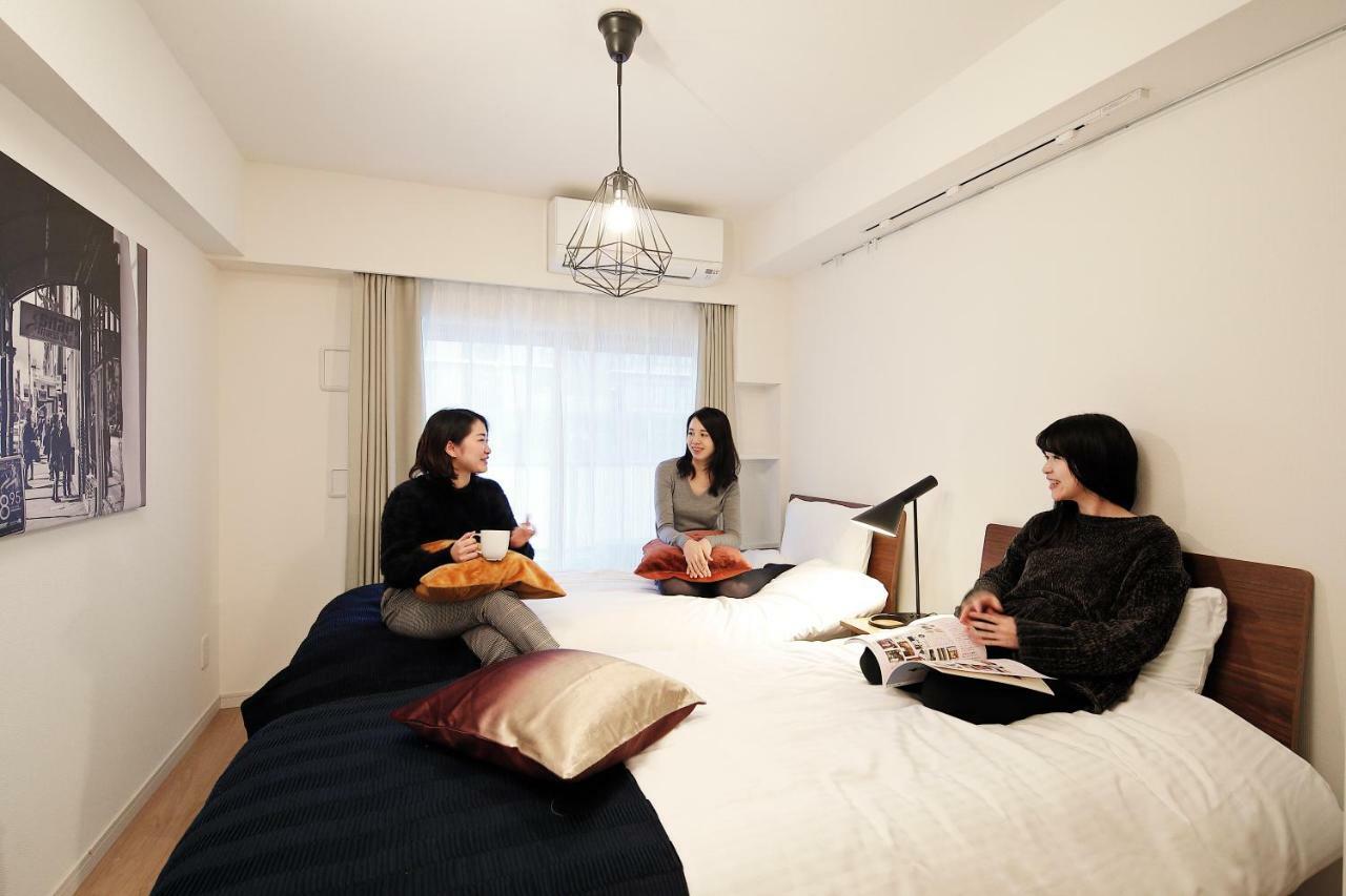 Kario Sasazuka Aparthotel Tokio Exterior foto